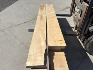 tiger maple lumber, premium lumber, high quality lumber