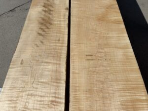 tiger maple lumber, premium lumber, high quality lumber