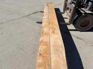 tiger maple lumber, high figure tiger maple, premium tiger maple lumber