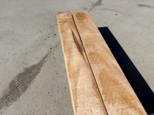 tiger maple lumber, high figure tiger maple, premium tiger maple lumber