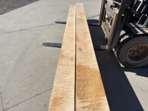 tiger maple lumber, premium tiger maple, high quality tiger maple lumber