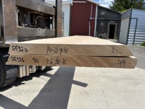 flame birch lumber, figured lumber, high quality lumber