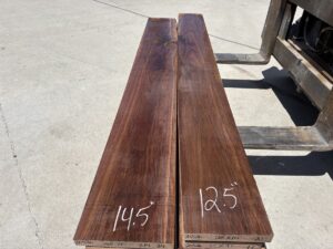 walnut lumber, premium lumber, unsteamed walnut