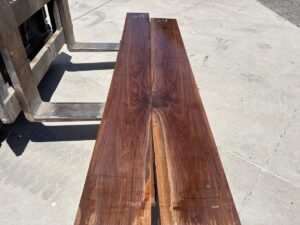 walnut lumber, premium lumber, unsteamed walnut