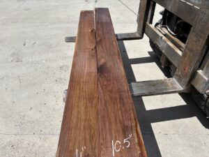 walnut lumber, unsteamed walnut, premium hardwood