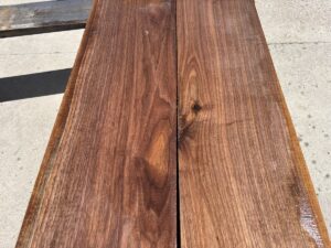 walnut lumber, unsteamed walnut, premium hardwood