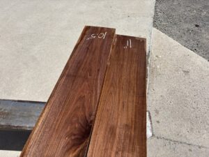 walnut lumber, unsteamed walnut, premium hardwood