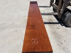 wide genuine mahogany lumber, high quality lumber, premium lumber