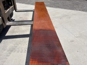 wide genuine mahogany lumber, high quality lumber, premium lumber