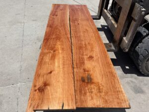 wide red birch lumber, curly red birch, premium lumber