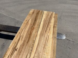 ambrosia maple lumber, rustic lumber, premium ambrosia maple lumber