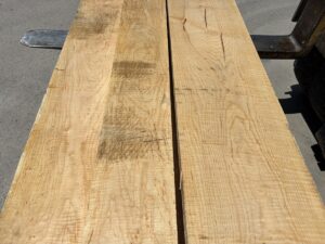 curly ambrosia maple lumber, rustic maple lumber, premium curly ambrosia maple