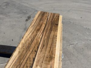 ambrosia maple lumber, premium lumber, rustic ambrosia maple lumber