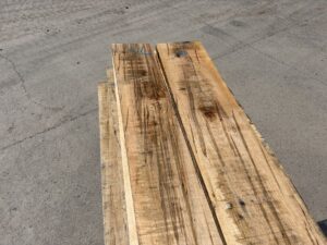 ambrosia maple lumber, premium lumber, rustic ambrosia maple lumber