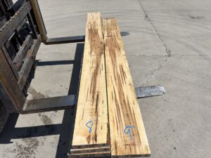 ambrosia maple lumber, premium lumber, rustic ambrosia maple lumber