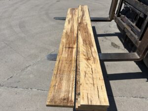 ambrosia maple lumber, premium lumber, rustic ambrosia maple lumber