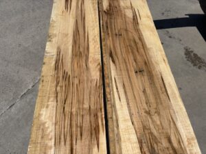 ambrosia maple lumber, premium lumber, rustic ambrosia maple lumber