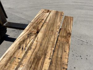 ambrosia maple lumber, premium lumber, rustic ambrosia maple