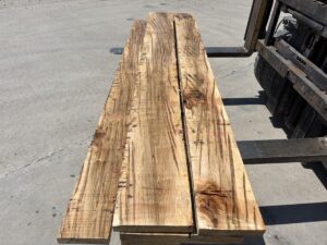 ambrosia maple lumber, premium lumber, rustic ambrosia maple