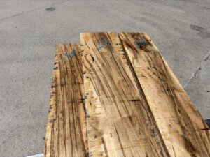 ambrosia maple lumber, premium lumber, rustic ambrosia maple