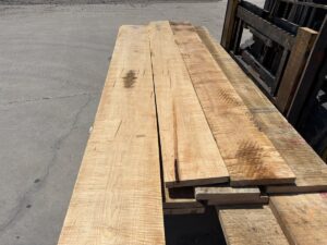 curly ambrosia maple lumber, rustic maple lumber, premium curly ambrosia maple