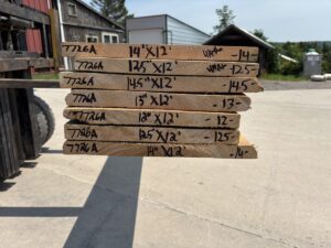cherry lumber, wide cherry lumber, premium cherry lumber