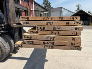 cherry lumber, wide cherry lumber, premium cherry lumber