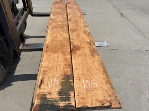 curly cherry lumber, premium lumber, furniture grade curly cherry lumber
