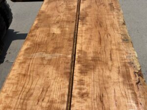curly cherry lumber, premium lumber, furniture grade curly cherry lumber