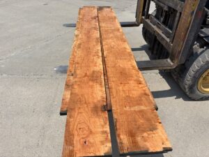 curly cherry lumber, premium lumber, furniture grade curly cherry lumber