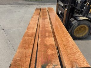 curly cherry lumber, prime curly cherry lumber, hardwood lumber