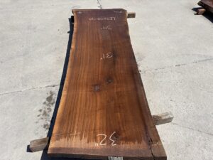 live edge walnut slab, unsteamed walnut, premium hardwood, bar top