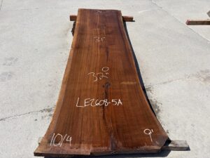 live edge walnut slab, unsteamed walnut, premium hardwood, bar top