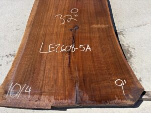 live edge walnut slab, unsteamed walnut, premium hardwood, bar top
