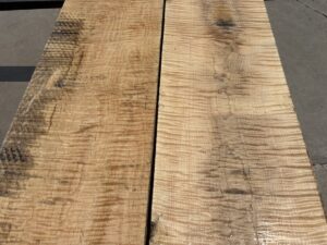 tiger maple lumber, premium curly maple, high quality tiger maple