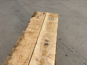 tiger maple lumber, premium curly maple, high quality tiger maple