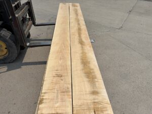 tiger maple lumber, premium lumber, soft maple lumber