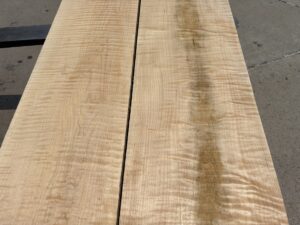tiger maple lumber, premium lumber, soft maple lumber