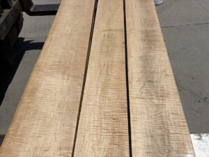 tiger maple lumber, premium lumber, soft maple lumber