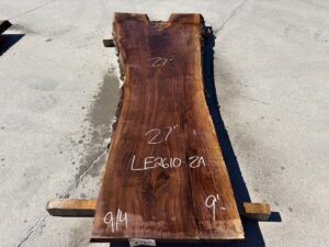 live edge walnut slab, unsteamed walnut, rustic walnut slab, premium hardwood
