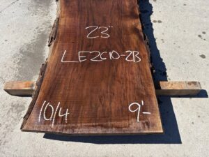 live edge walnut slab, unsteamed walnut, rustic walnut slab, premium hardwood