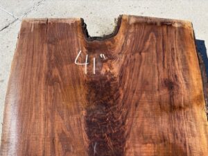 live edge walnut slab, unsteamed walnut, rustic walnut slab, premium hardwood