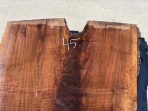 live edge walnut slab, unsteamed walnut, rustic walnut slab, premium hardwood