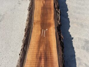 live edge walnut slab, hardwood lumber, unsteamed walnut, premium lumber