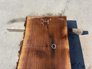 live edge walnut slab, hardwood lumber, unsteamed walnut, premium lumber