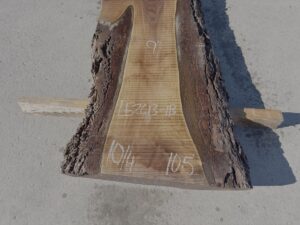 live edge walnut slab, hardwood lumber, unsteamed walnut, premium slabs