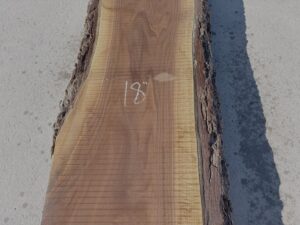live edge walnut slab, hardwood lumber, unsteamed walnut, premium slabs