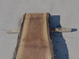 live edge walnut slab, hardwood lumber, unsteamed walnut, premium slabs