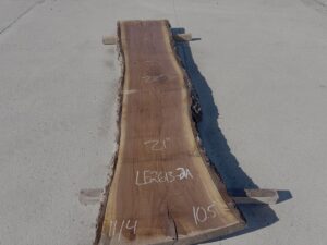 live edge walnut slab, hardwood lumber, unsteamed walnut, premium slabs