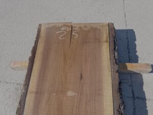 live edge walnut slab, hardwood lumber, unsteamed walnut, premium slabs